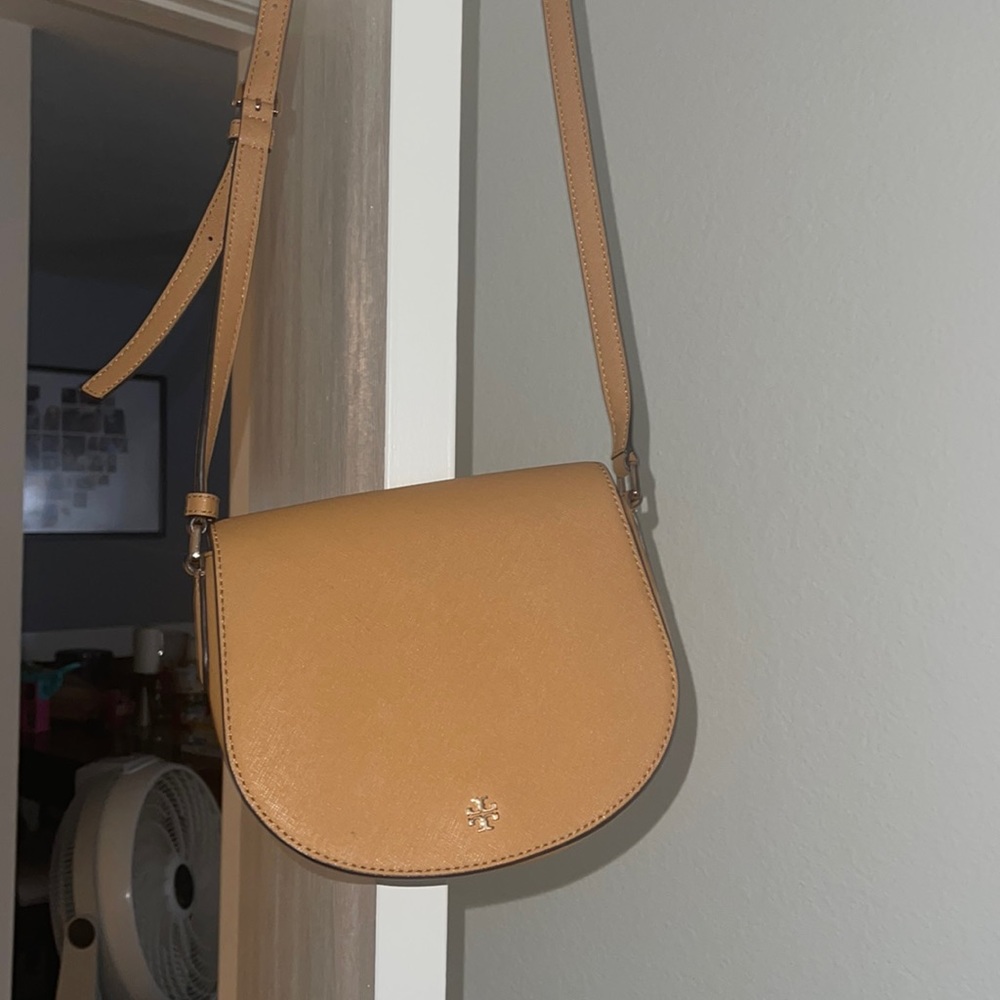 Tory Burch Saddle Bag